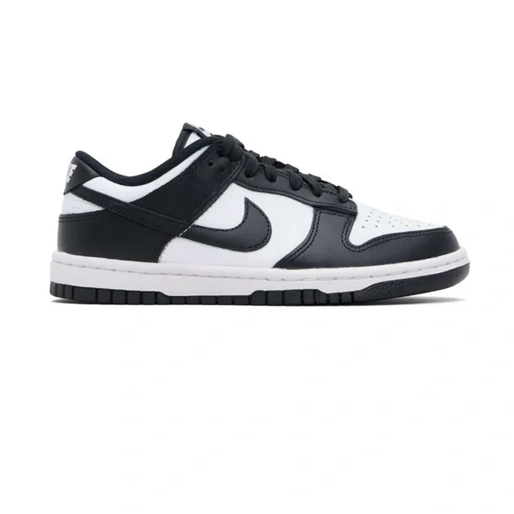 Nike Dunks - Panda Women’s Size 8 - Picture 3 of 3